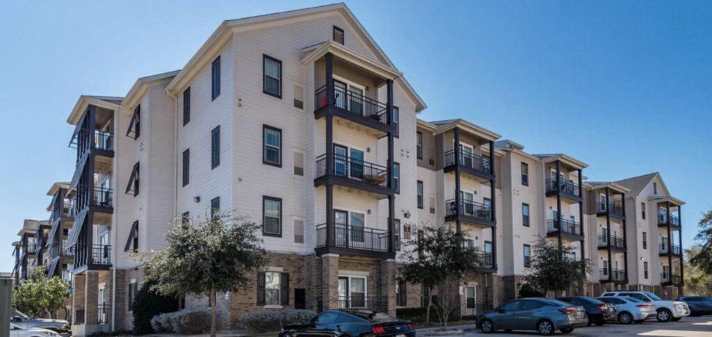 Luxury Apartments Near Utsa